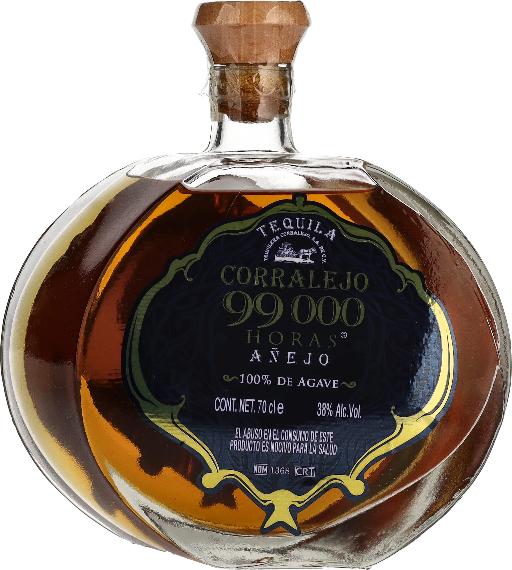 Corralejo Tequila 99.000 Horas | Premium Tequila | Zu 100% aus